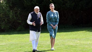 Narendra Modi condemns attack on Danish PM Mette Frederiksen: ‘Deeply concerned by the news’