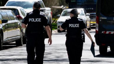Canadian police arrest 4, including alleged gangster, in Indo-Canadian murder case