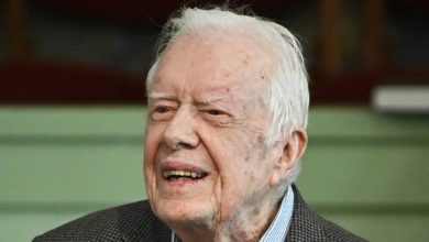 Jimmy Carter’s grandson provides emotional update on ex-president's health: ‘God had other plans’