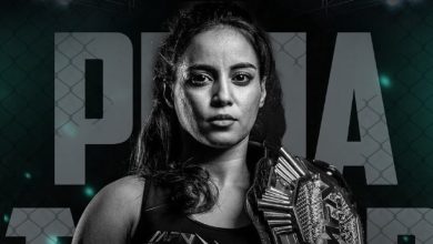 Who is Puja Tomar, 1st Indian MMA fighter to win at UFC?