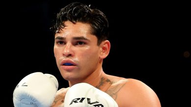 Boxing star Ryan Garcia breaks silence following arrest at Beverly Hills Hotel, ‘I've been dealing…’