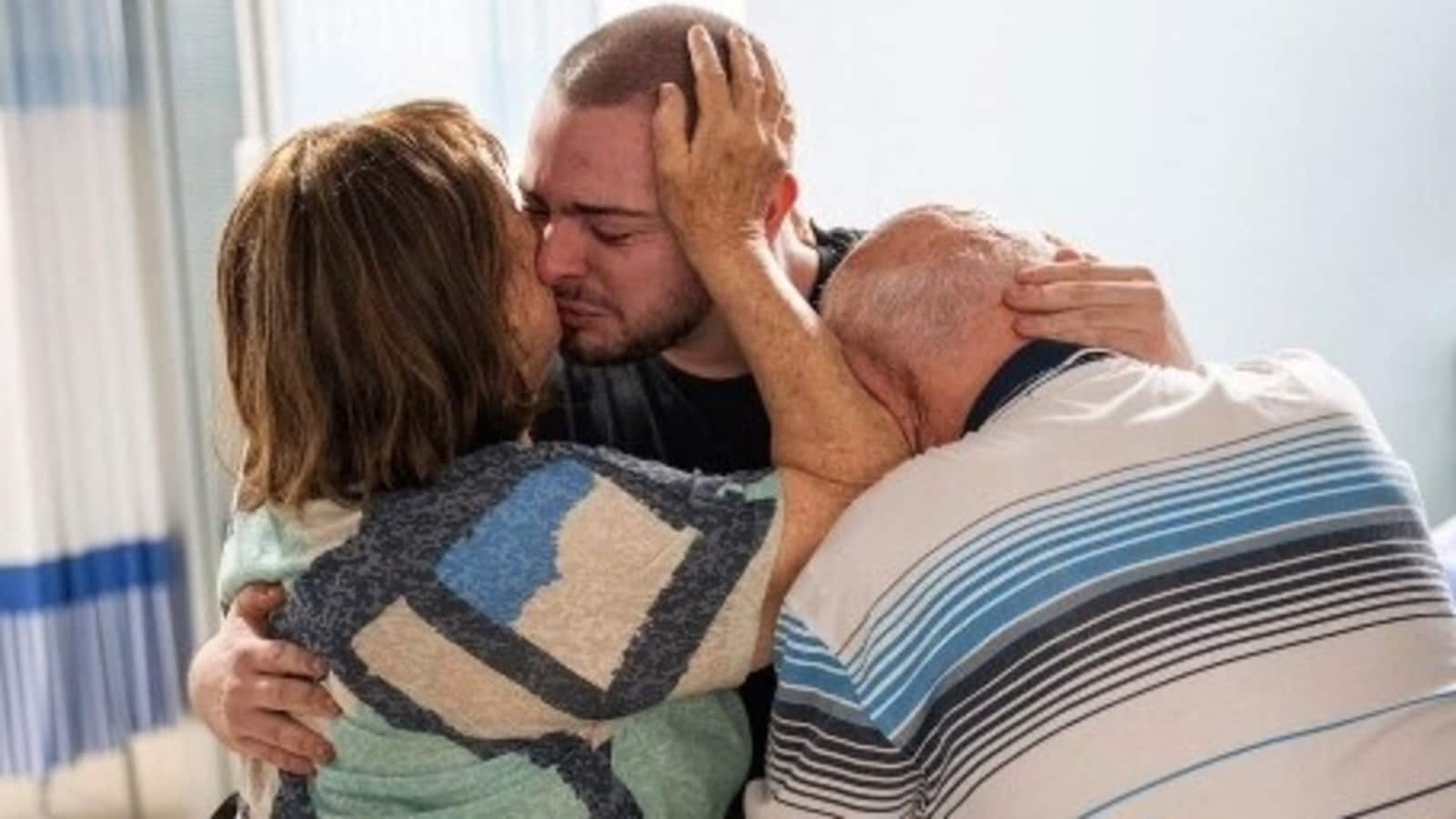 Israeli hostage Almog Meir Jan's father, who lost 20 kgs, ‘died of grief’ just before his son's….