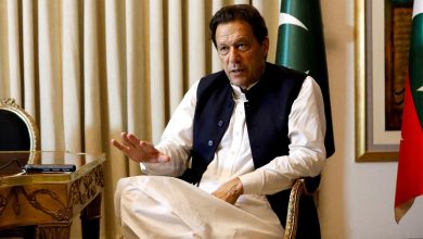 Imran Khan claims Pakistan media forced into silence over last two years