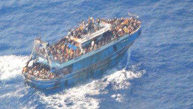 UN: 39 out of 260 migrants from Africa dead after boat sinks off Yemen coast