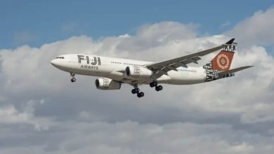 US citizen dies on Fiji Airways flight to San Francisco despite cabin crew's attempts to save his life