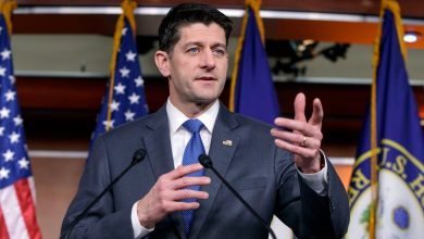 Paul Ryan tears into ‘unfit’ Trump over ‘RINO’ remark: ‘I got death, taxes and weird stuff from…’