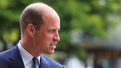 Prince William opens up about his ‘lightning bolt scar’ like Harry Potter as he recalls childhood golf injury
