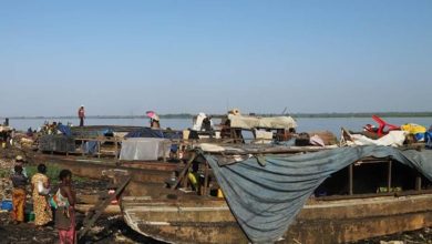 Over 80 killed in boat accident in western Congo