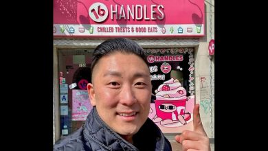 Who was Solomon Choi? Founder of 16 Handles, NYC’s popular self-serve frozen yoghurt chain, dies
