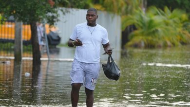Gov Ron DeSantis declares state of emergency in Florida after 'life-threatening' flooding due to heavy rainfall