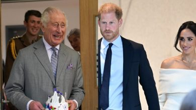King Charles III asks Prince Harry not to spill anything that ‘might cause trouble’