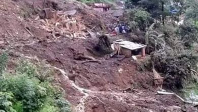 Nepal: Taplejung landslide kills 4 family members, injures 2