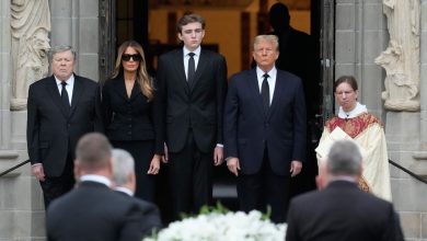 Barron Trump is no longer ‘off limits’. What does it mean for the critiques?