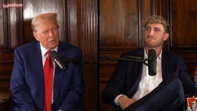 ‘Worst president in the history...': Joe Biden diss track in the making? Trump chases Gen Z clout with Logan Paul