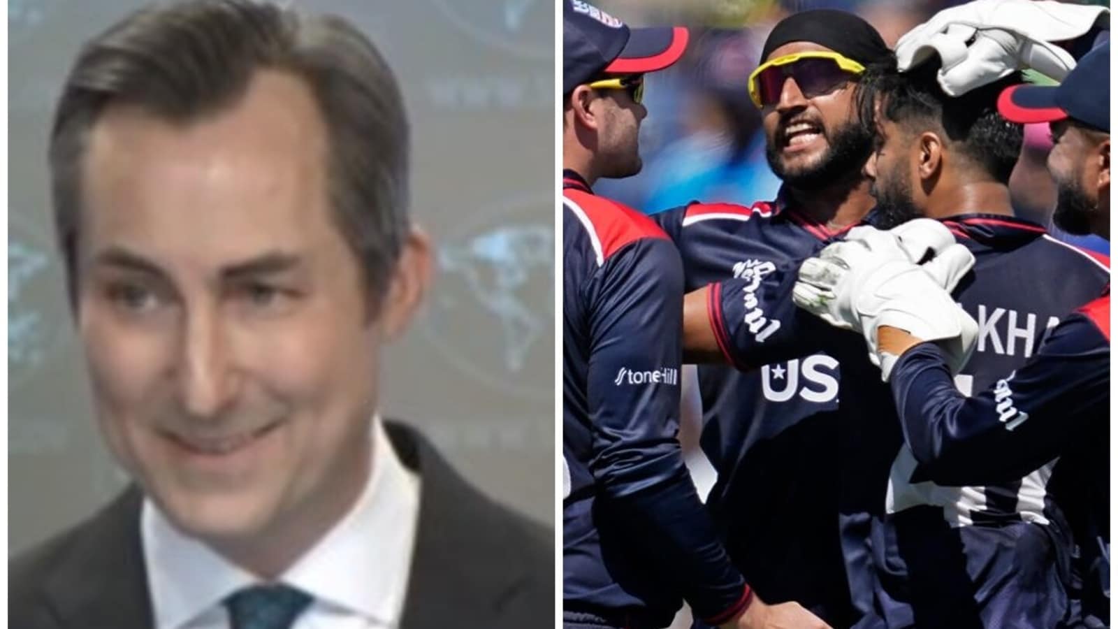 US official's witty response on victory against Pakistan in T20 world Cup goes viral: ‘I often get in trouble…’