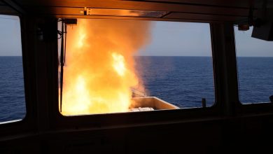Yemen: Houthi rebels' missile strike sets fire to cargo ship, 1 injured