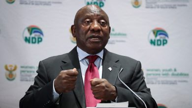South Africa's President Cyril Ramaphosa is re-elected for second term after a dramatic late coalition deal