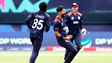 USA advances to Super 8 at T20 World Cup, and fans can't keep themselves calm