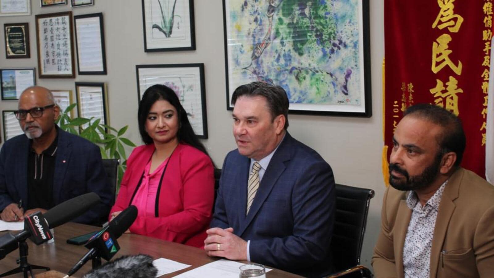 NDP and Liberal Party Collaborate on Motion to address caste discrimination in Canada