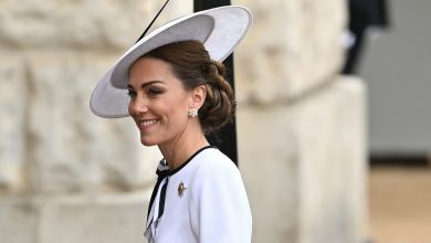 Kate Middleton wears ‘extraordinary’ white dress with symbolic brooch for Trooping the Colour; Here's why