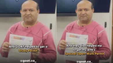 Canada study permit for 50-year-old Indian sparks fury, ‘You can’t just come here with a visitor visa and…'