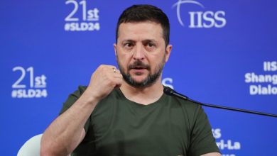 Volodymyr Zelenskyy eyes ‘history' at Swiss-hosted Ukraine peace meet, Russia absent