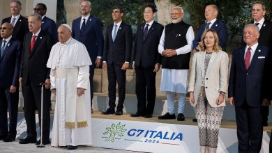 Were abortion, LGBTQ references removed from G7 declaration? Italy answers