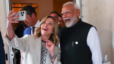 Giorgia Meloni shares 'Melodi' selfie video with PM Narendra Modi | Watch