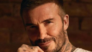 David Beckham’s guide to celebrity