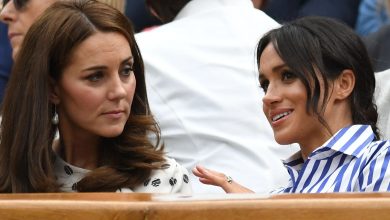 Meghan Markle’s business move has nothing to do with Kate’s return as she has ‘no control over…’