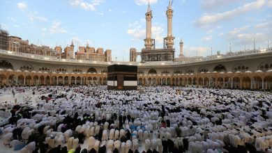 Saudi Arabia: 14 Jordanian Hajj pilgrims dead as temperature nears 48 degrees