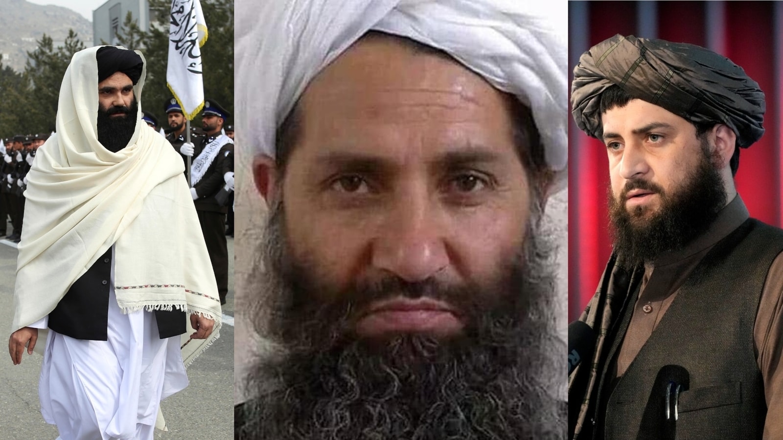 Taliban's supreme leader warns Afghans against earning money in Eid sermon