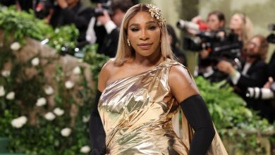 Serena Williams gets defensive about being on Trump's frequent call list: ‘I’m not going to go there'