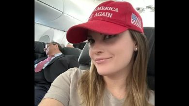 Trump supporter says American Airlines flight worker ignored drink orders because of her MAGA hat: ‘Honestly in shock’