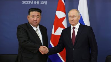 Russia's Vladimir Putin to visit North Korea today, vows to resist sanctions on Kim Jon Un