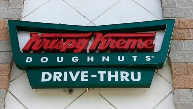 FRIENDS-inspired Krispy Kreme doughnuts debut in UK, leaving Americans craving Central Perk sweetness
