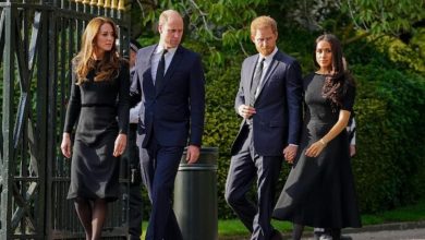 Meghan Markle and Prince Harry extend olive branch to Kate Middleton as Duchess' heart goes out to…