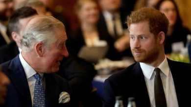 Prince Harry reveals painful words by King Charles that stuck in his mind ‘like dart in a board’