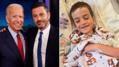 Biden's dog Commander 'bit' Jimmy Kimmel's son Billy's toe off? Here's what happened after 7-yr-old's heart surgery