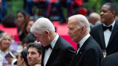 Biden's joins forces with Clinton; reelection campaign raises $40 million in 5 days