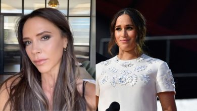 ‘Deluded’ Meghan Markle believes she outranked Victoria Beckham in ‘social ranking’