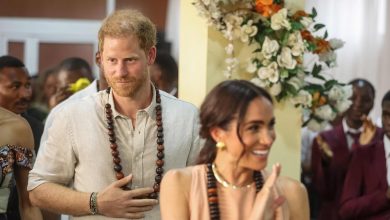 Prince Harry ‘homesick’ but Meghan Markle feels ‘rejected by the UK,’ expert says: ‘She is totally focused on…’