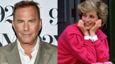 Kevin Costner reveals Prince William once mentioned late Princess Diana ‘kind of fancied’ him