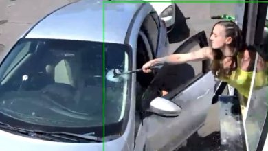 Barista who shattered customer's windshield with hammer speaks out, ‘Women are…’