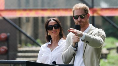 Prince Harry, Meghan Markle brutally mocked by Queen's youngest son Prince Edward and wife Sophie