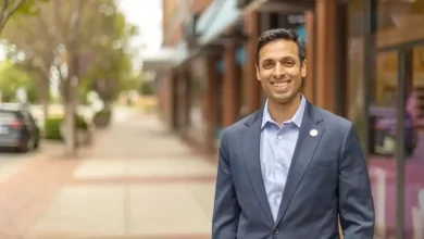Who is Suhas Subramanyam? First Indian-American to win Democratic primary in Virginia