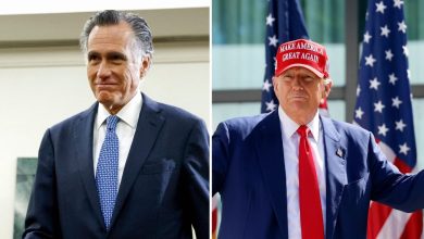 Mitt Romney still refuses to vote for Donald Trump after meeing him: ‘I draw a line and say…’