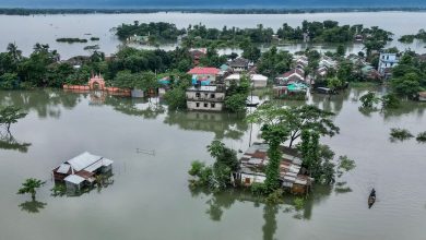 Over 2 million people stranded due to floods in Bangladesh