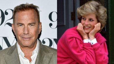 Kevin Costner says he had an ‘ugly’ feud with the royals following Princess Diana's death