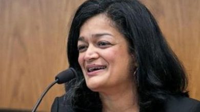 Rep Pramila Jayapal mocks sensitive news coverage of a rape case of a 13-year-old girl by an immigrant in NYC